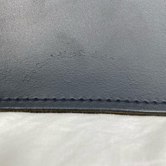 Cambridge Satchel Black Leather Bag - Picture 4 of 11